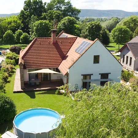 Rusztikus Nyaralohaz Vakantiehuis Szigliget