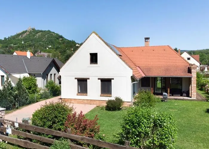 Rusztikus Nyaralohaz Prázdninový dům